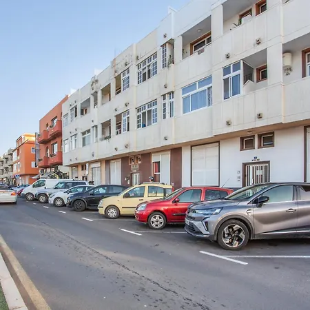 Precioso Atico Vista Teide Appartement Arona (Tenerife)