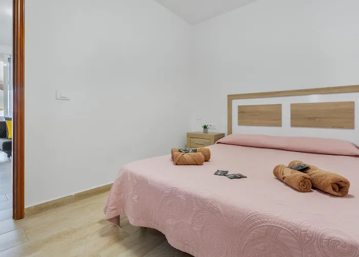 Precioso Atico Vista Teide דירה