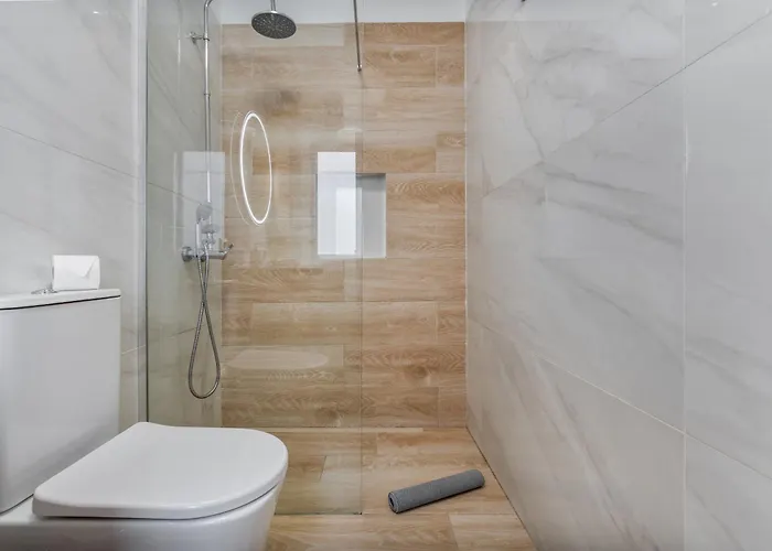 Precioso Atico Vista Teide דירה