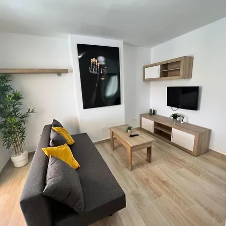 Precioso Atico Vista Teide شقة