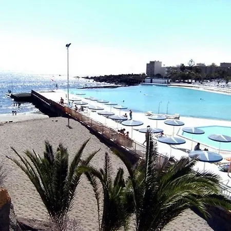 شقة Precioso Atico Vista Teide *