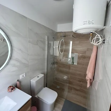 Precioso Atico Vista Teide شقة