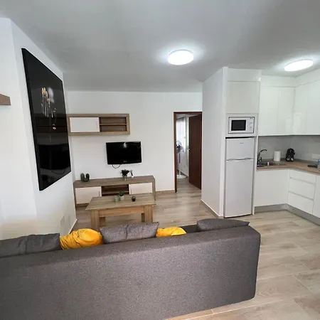 شقة Precioso Atico Vista Teide *