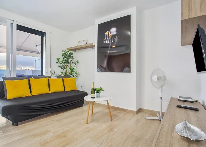 Apartman Precioso Atico Vista Teide Arona