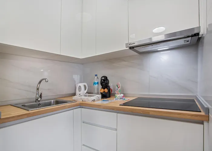 Precioso Atico Vista Teide Apartman Arona