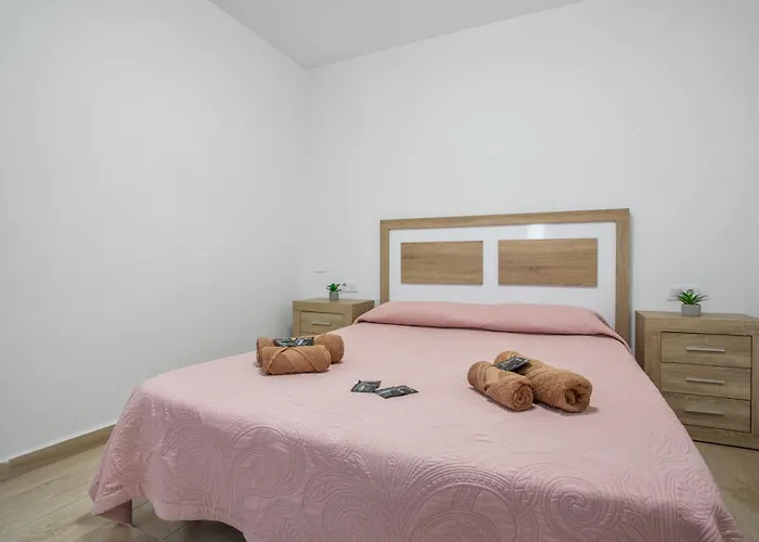 Precioso Atico Vista Teide Arona