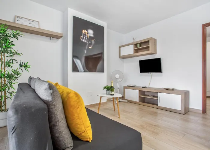 Precioso Atico Vista Teide * Arona (Tenerife)