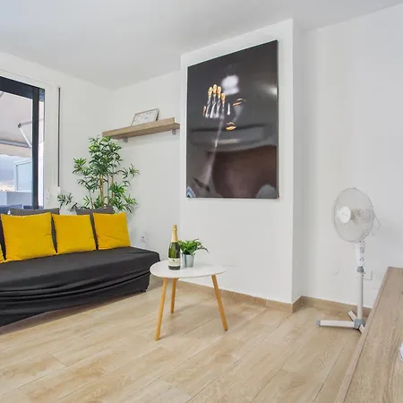 Apartment Precioso Atico Vista Teide Arona (Tenerife)