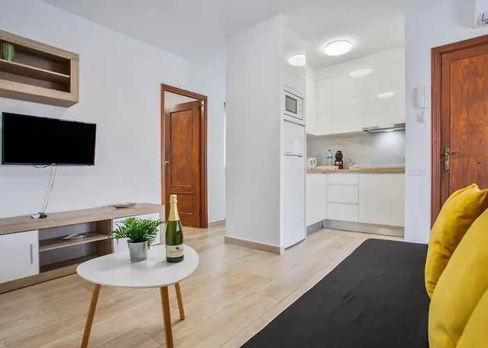 Apartment Precioso Atico Vista Teide Arona (Tenerife)