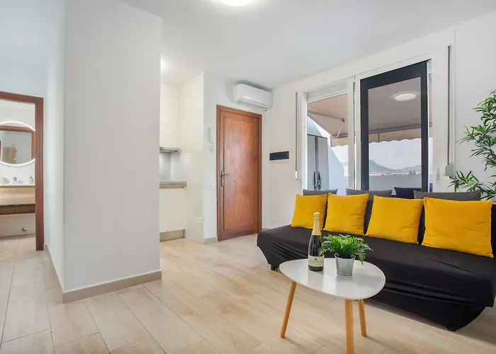 Precioso Atico Vista Teide Apartment Arona (Tenerife)