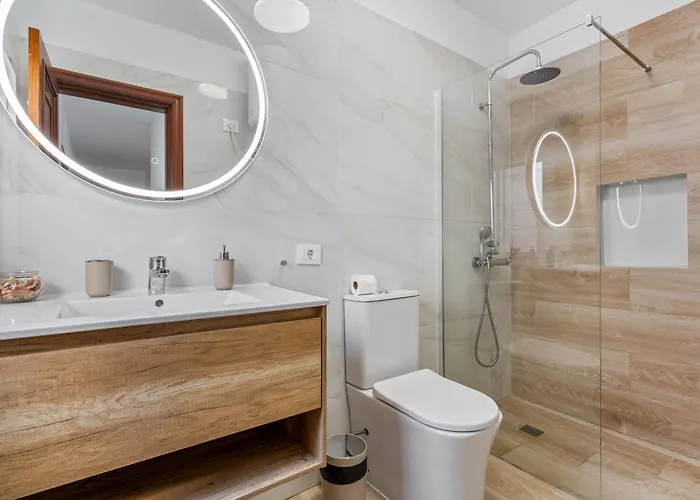 Precioso Atico Vista Teide * Arona (Tenerife)