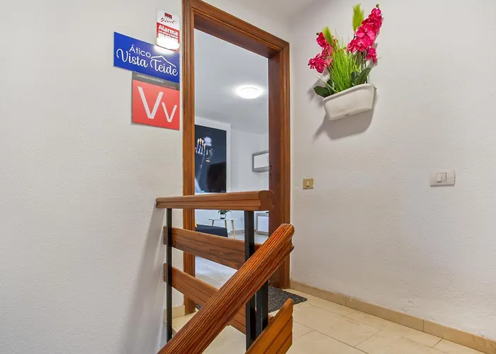 Precioso Atico Vista Teide Apartment Arona (Tenerife)