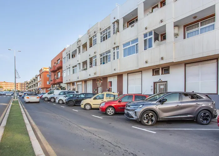 Precioso Atico Vista Teide Apartment